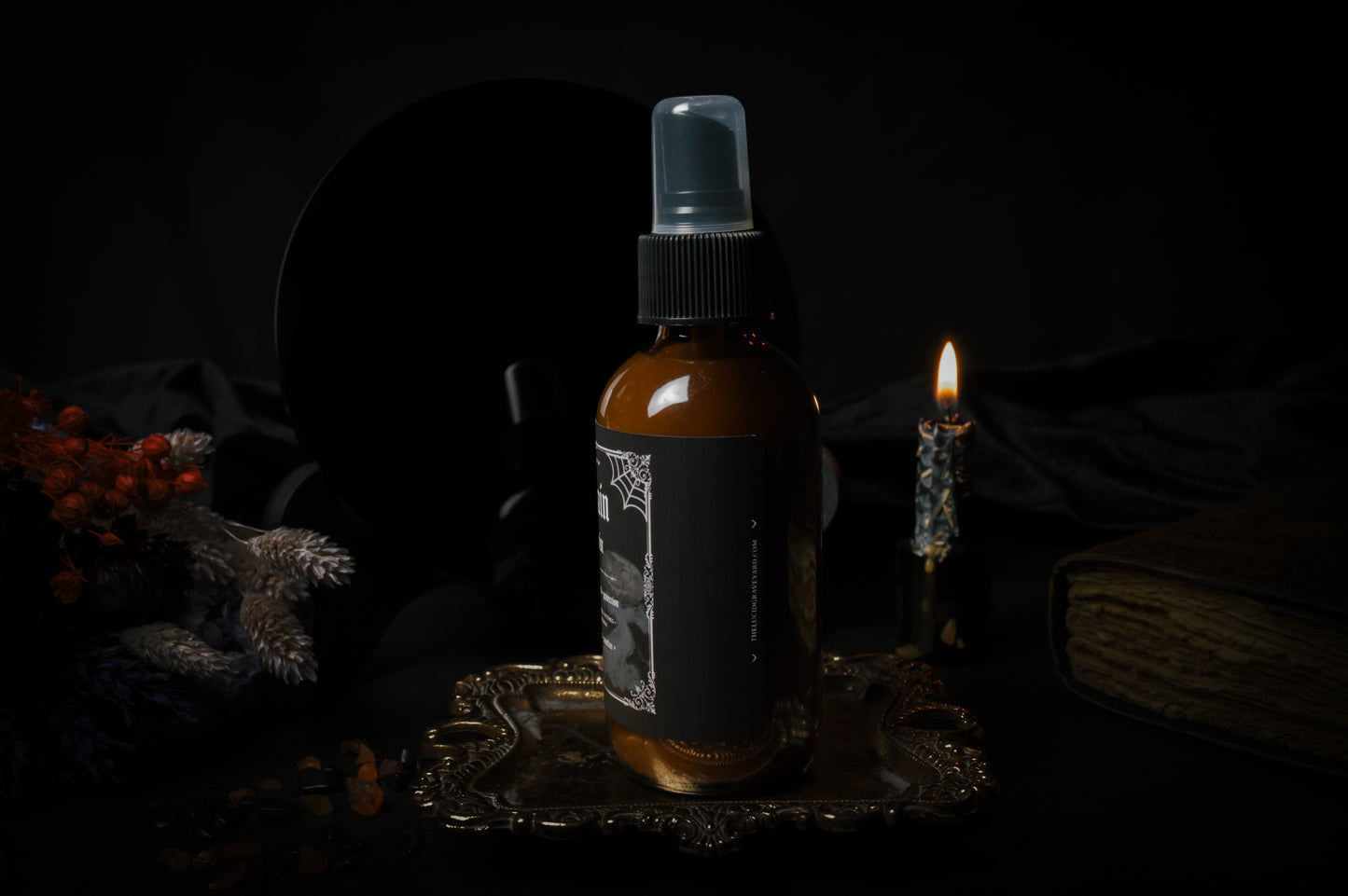Samhain Magick Mist