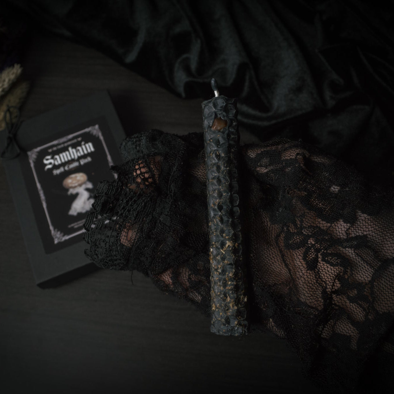 Samhain Candle Pack