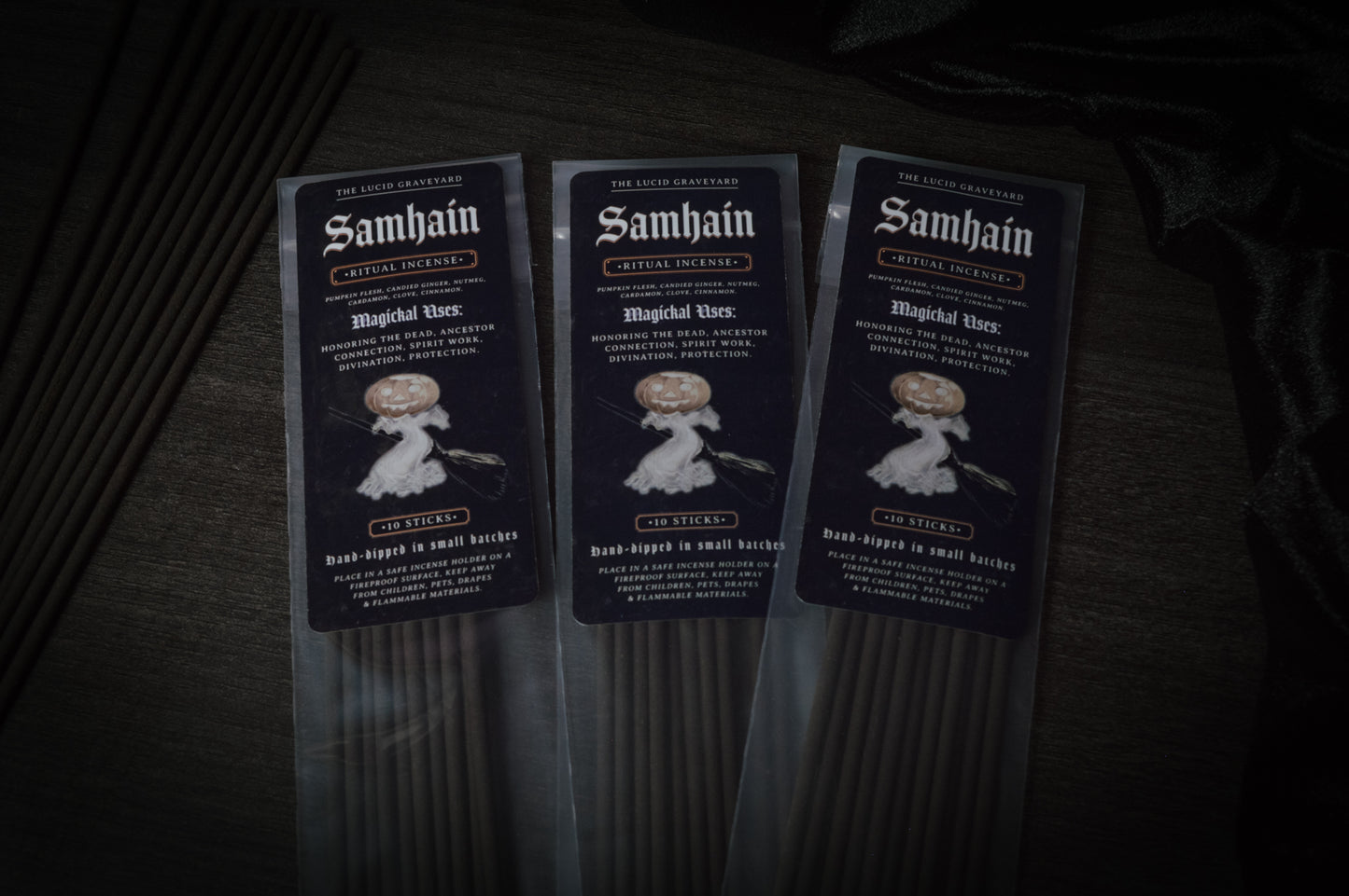 Samhain Incense