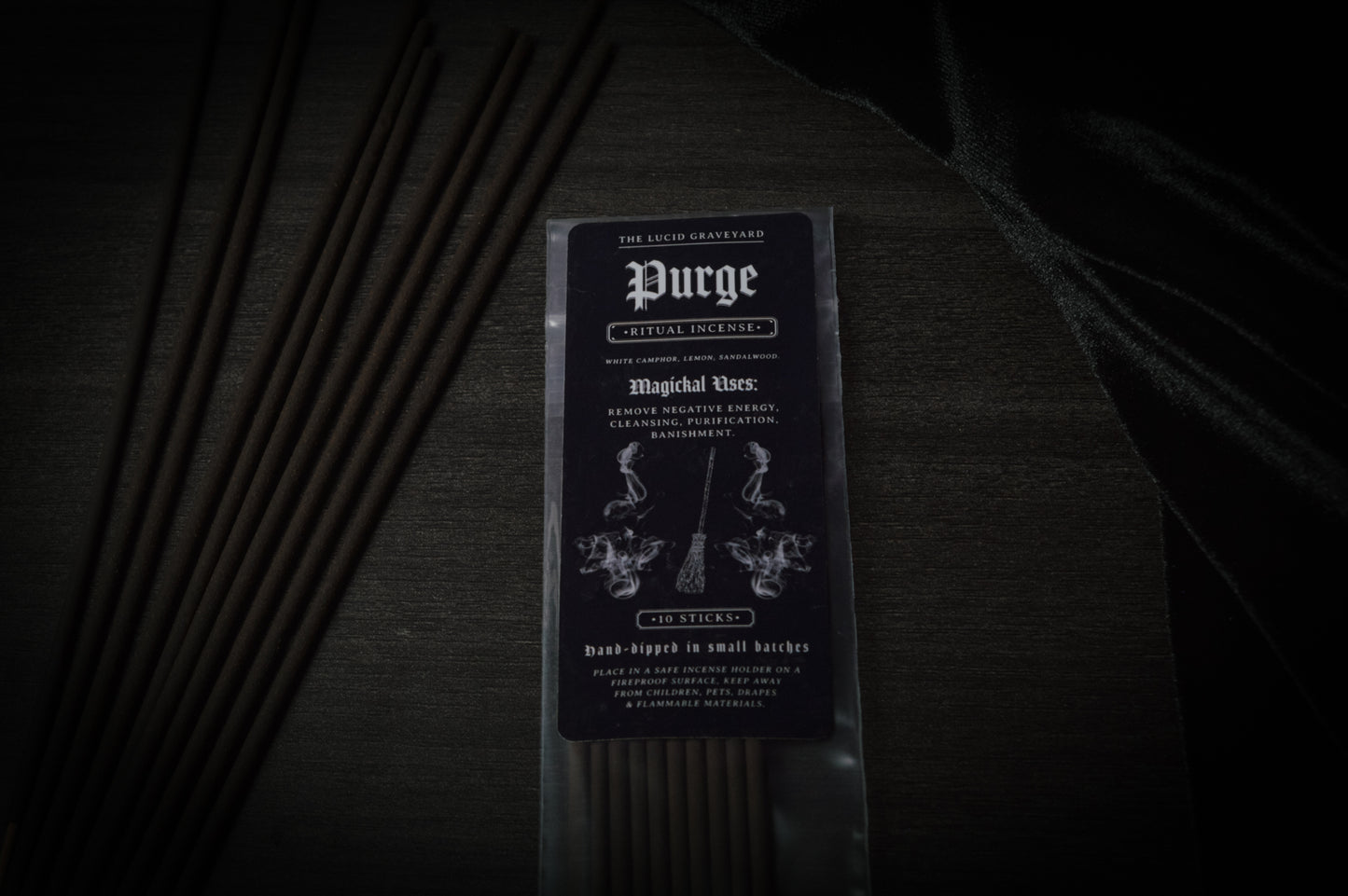 Purge Incense