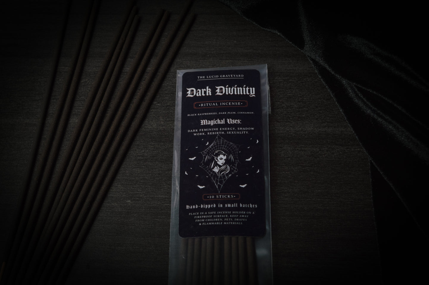 Dark Divinity Incense