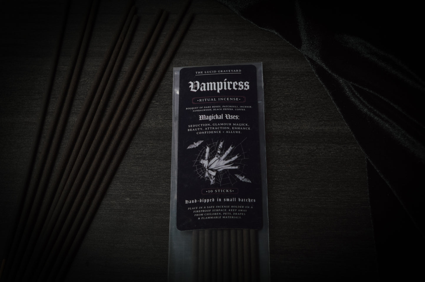 Vampiress Incense