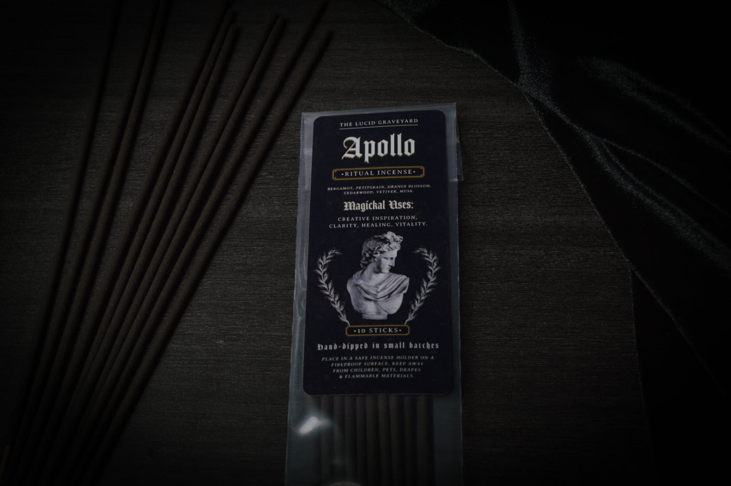 Apollo Incense
