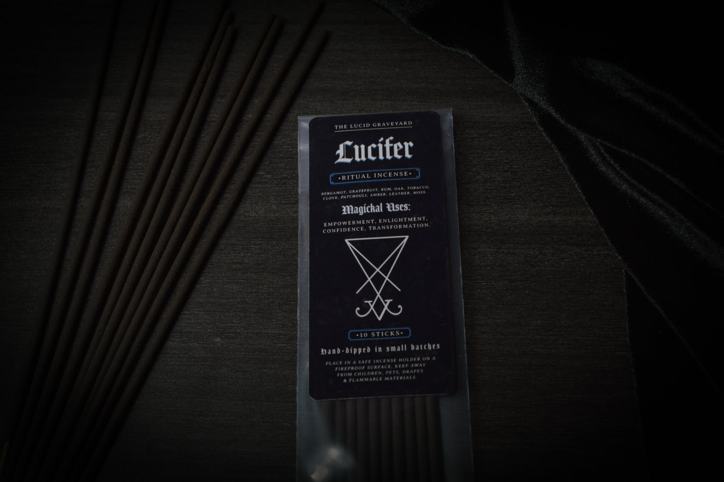 Lucifer Incense