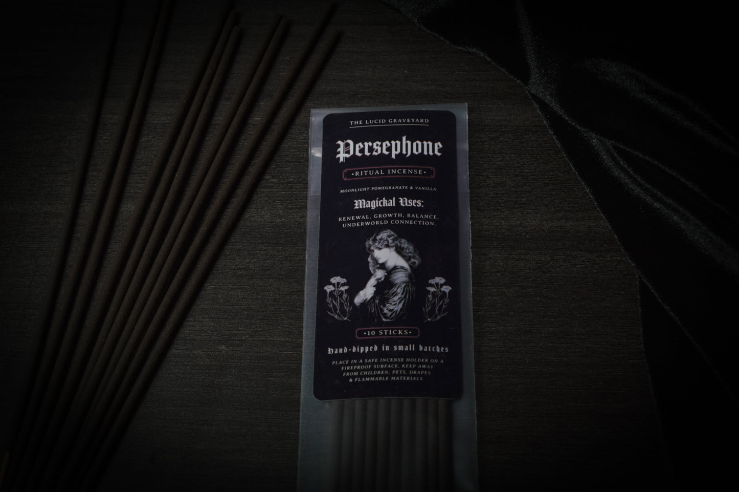 Persephone Incense