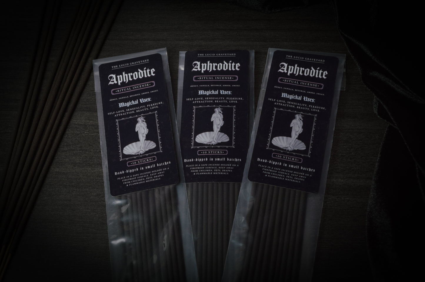 Aphrodite Incense