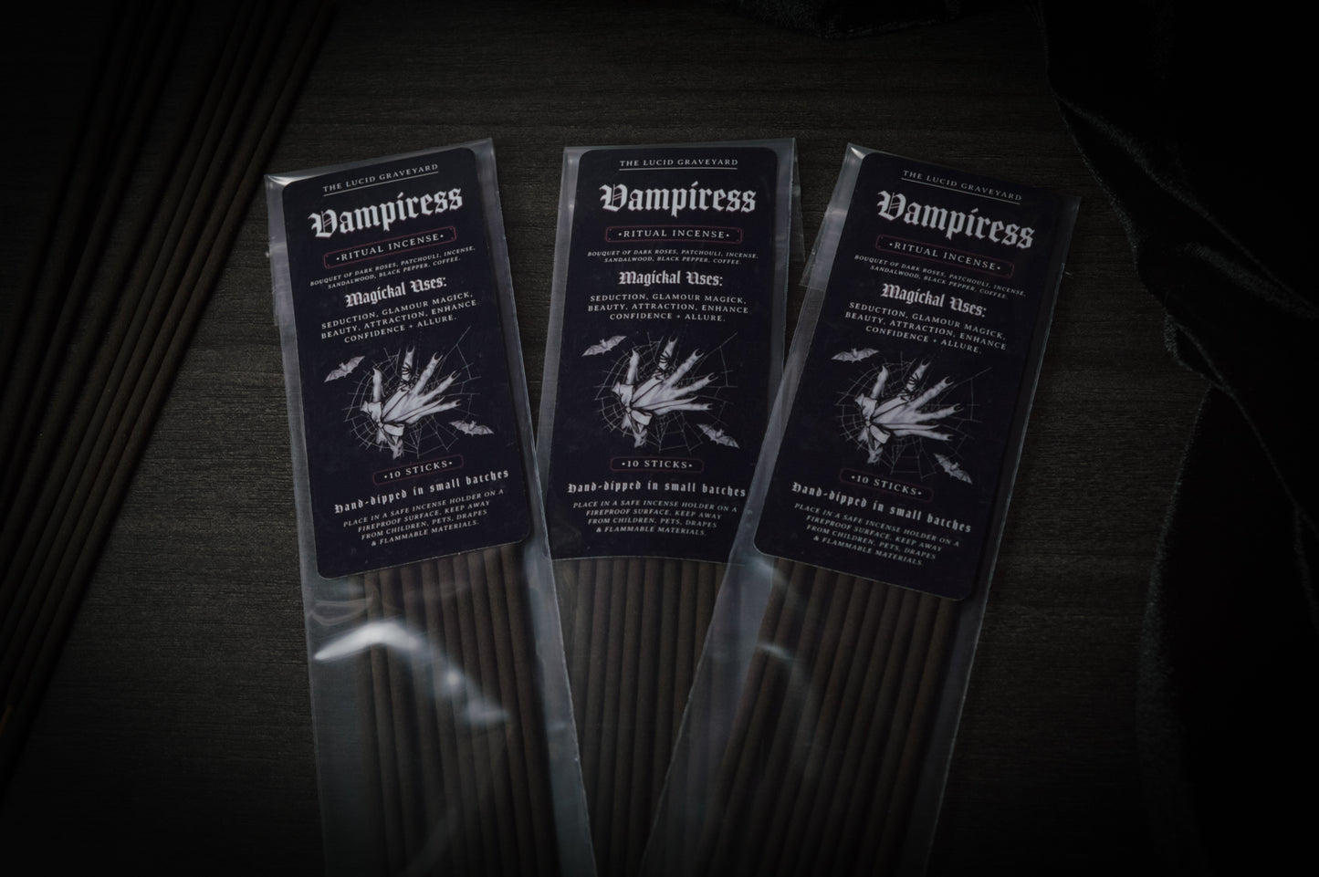 Vampiress Incense