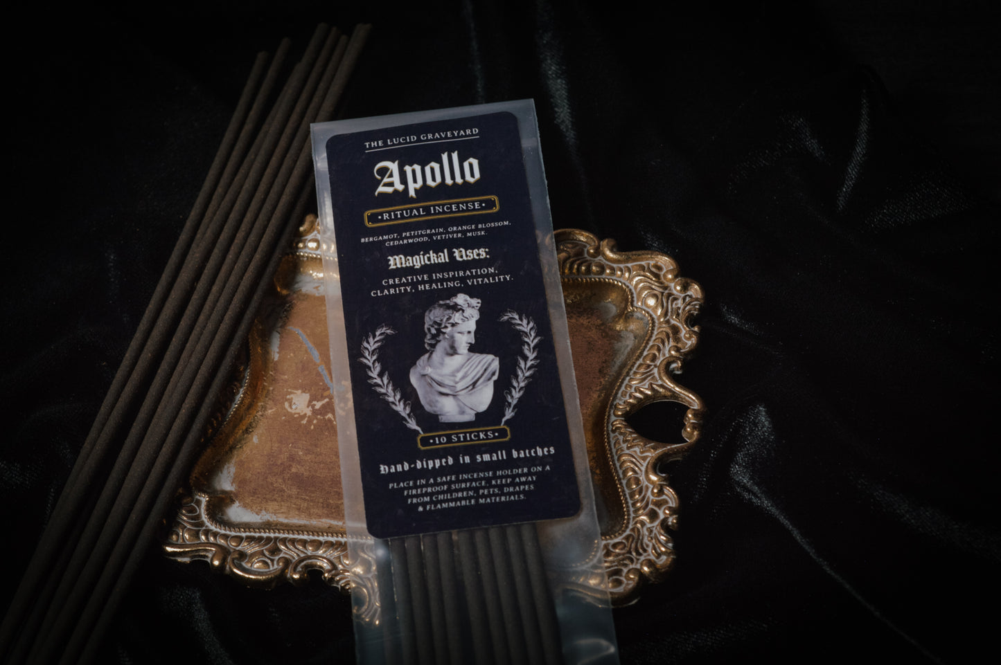 Apollo Incense