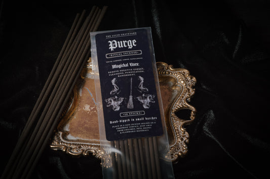 Purge Incense
