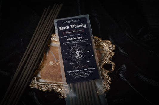 Dark Divinity Incense