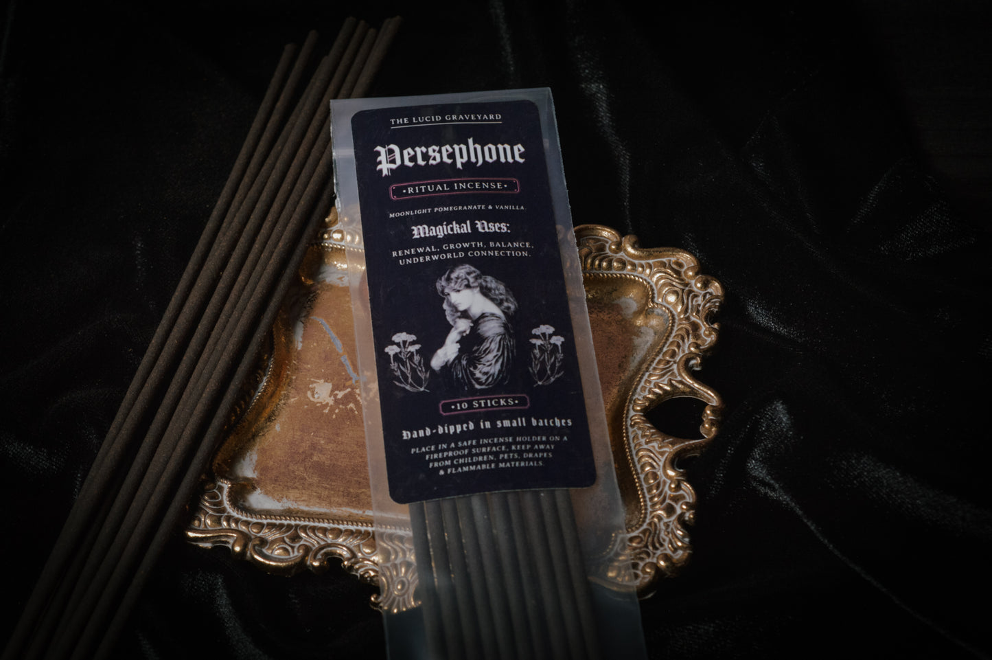 Persephone Incense