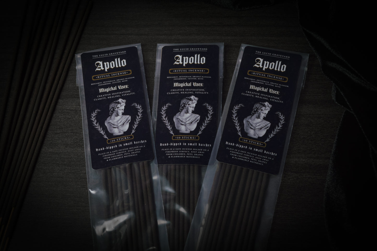 Apollo Incense