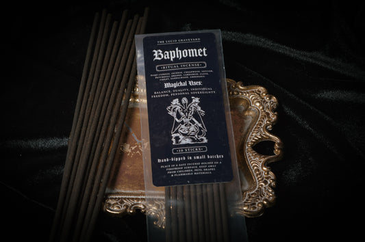 Baphomet Incense