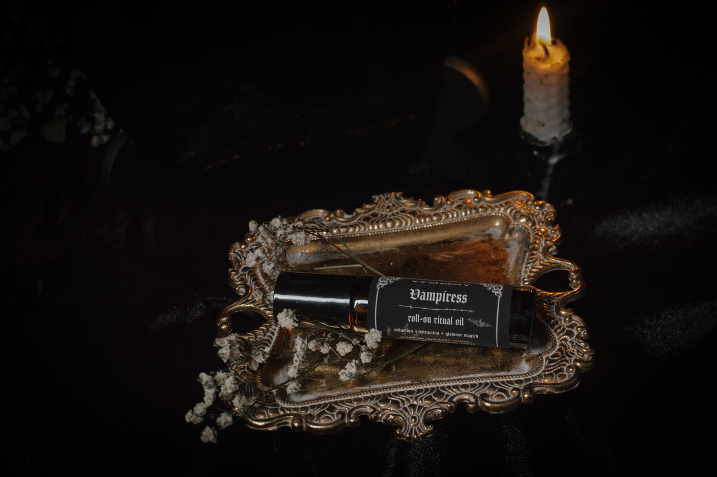 Vampiress Ritual Oil