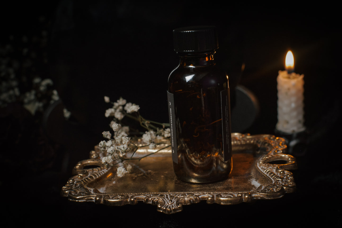 Vampiress Ritual Oil