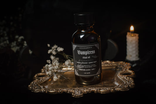 Vampiress Ritual Oil