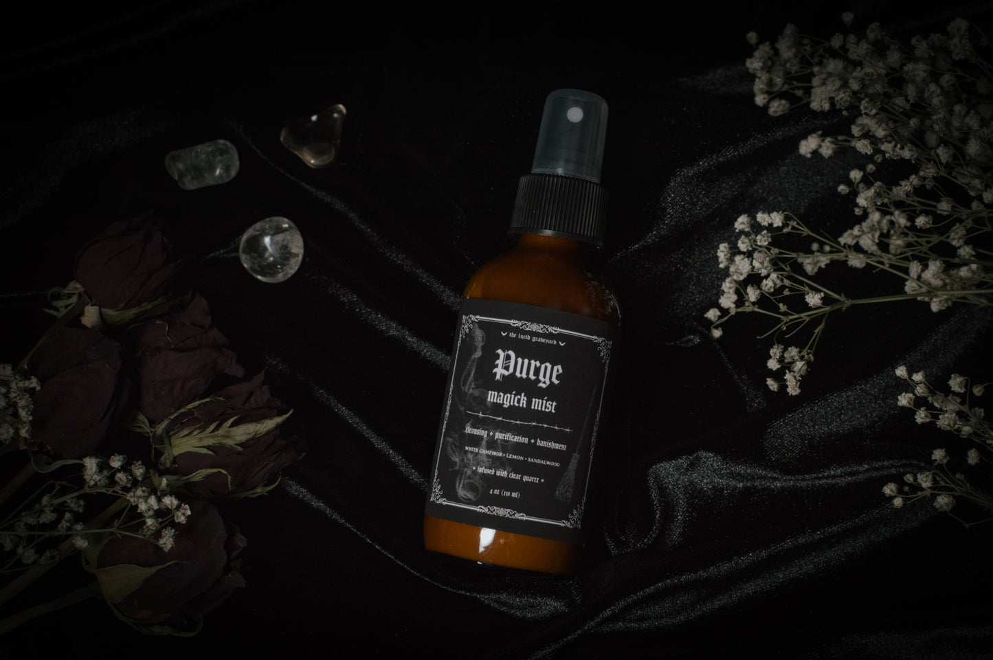 Purge Magick Mist