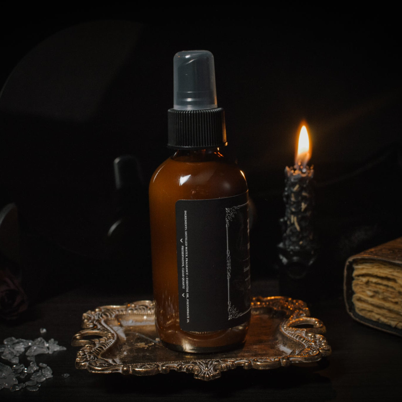 Purge Magick Mist