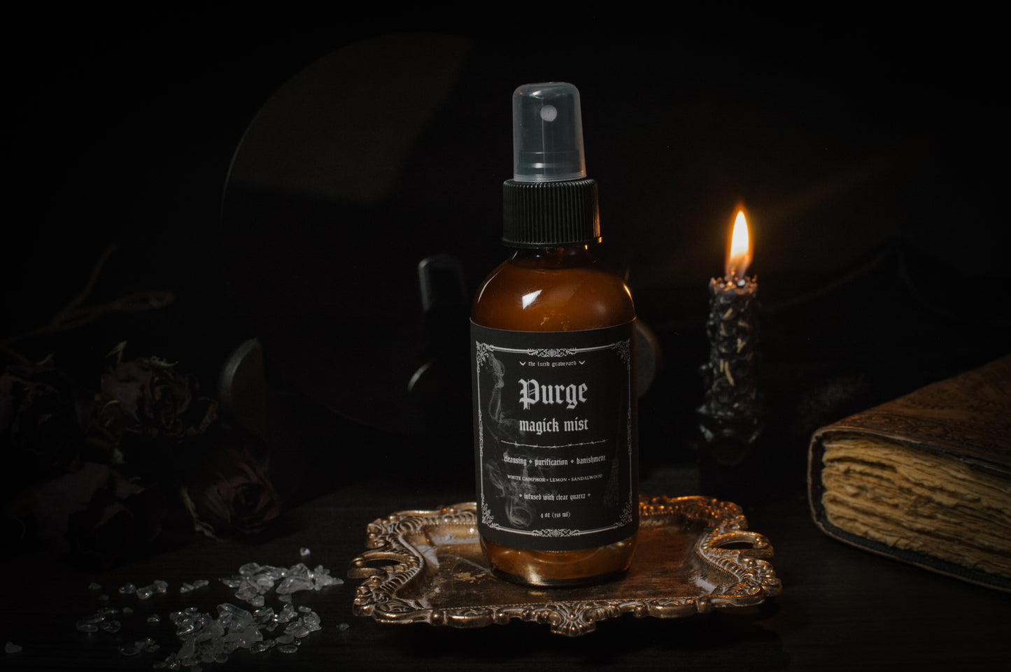 Purge Magick Mist
