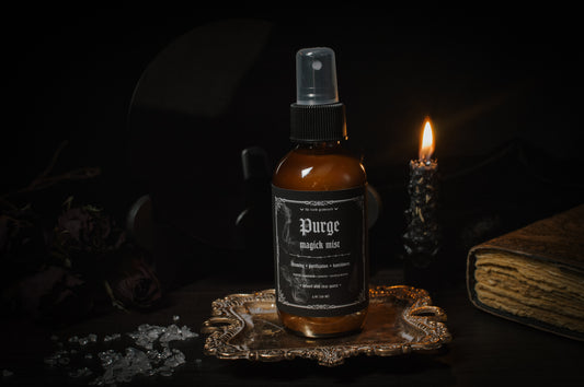 Purge Magick Mist