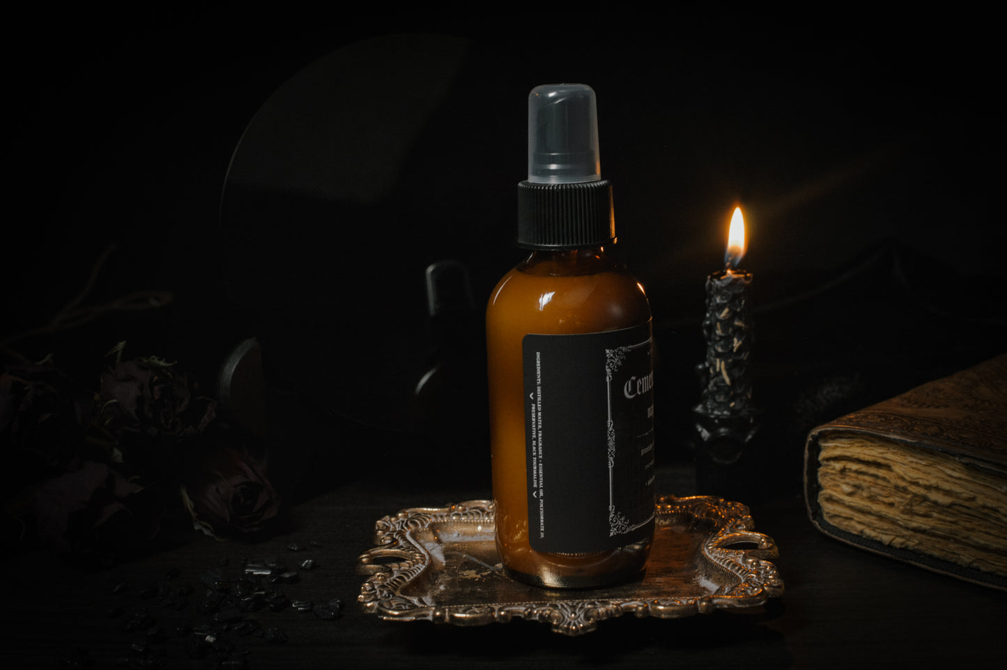 Cemetery Gate Magick Mist