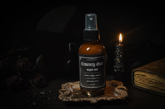 Cemetery Gate Magick Mist