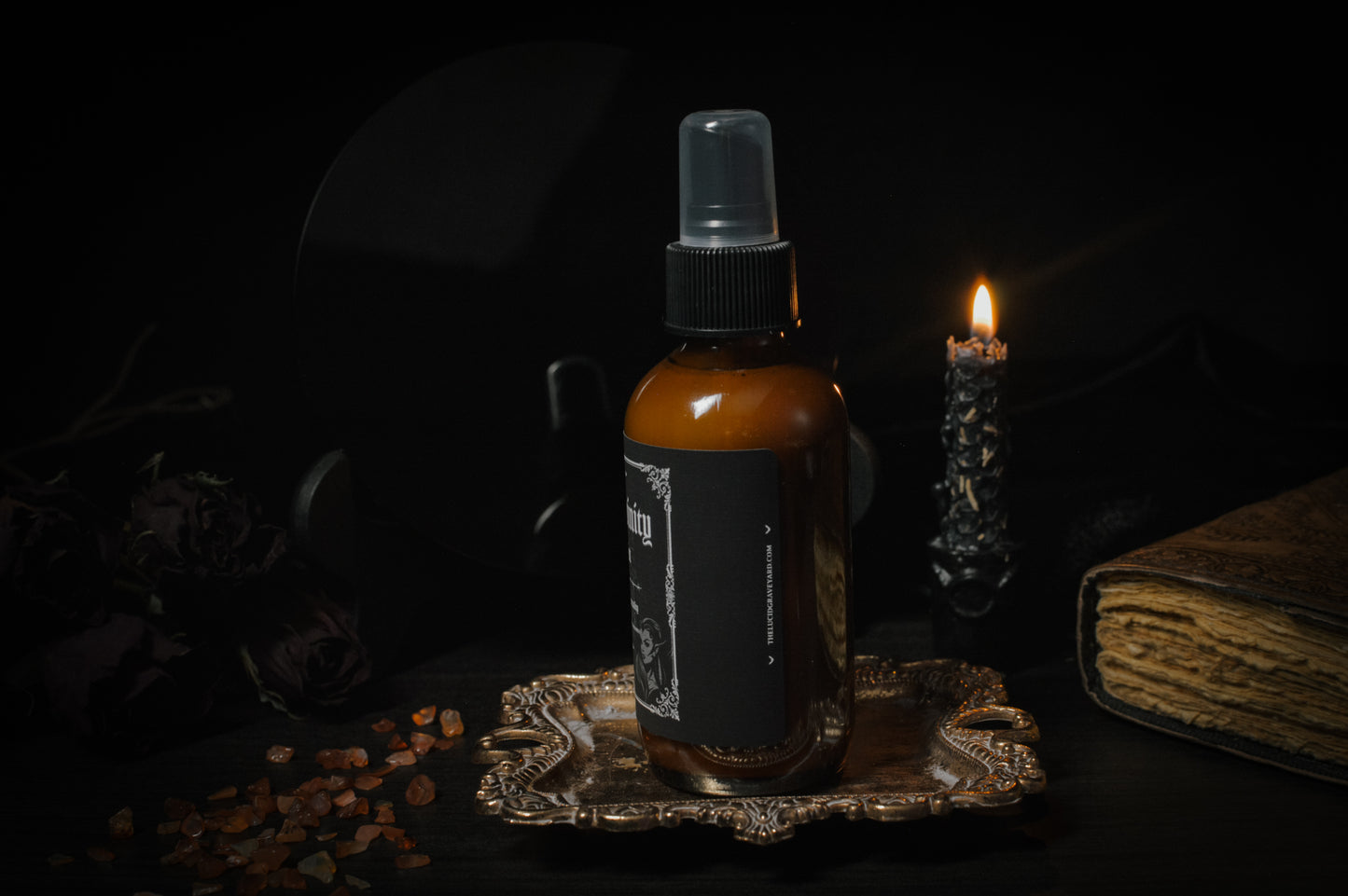 Dark Divinity Magick Mist