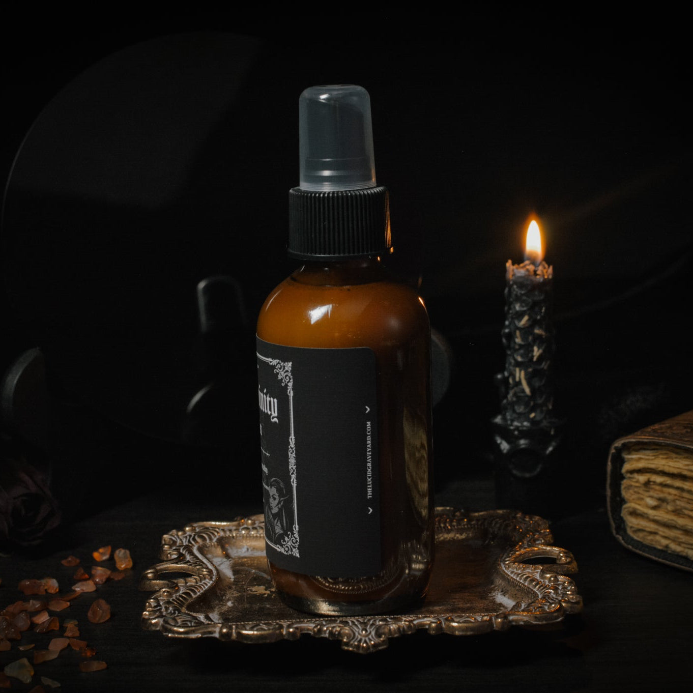 Dark Divinity Magick Mist