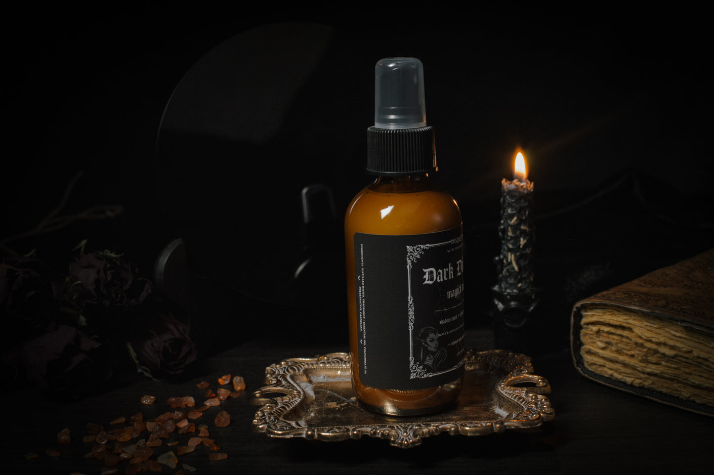 Dark Divinity Magick Mist