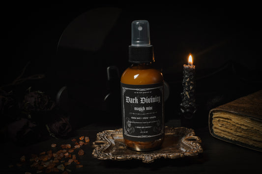 Dark Divinity Magick Mist