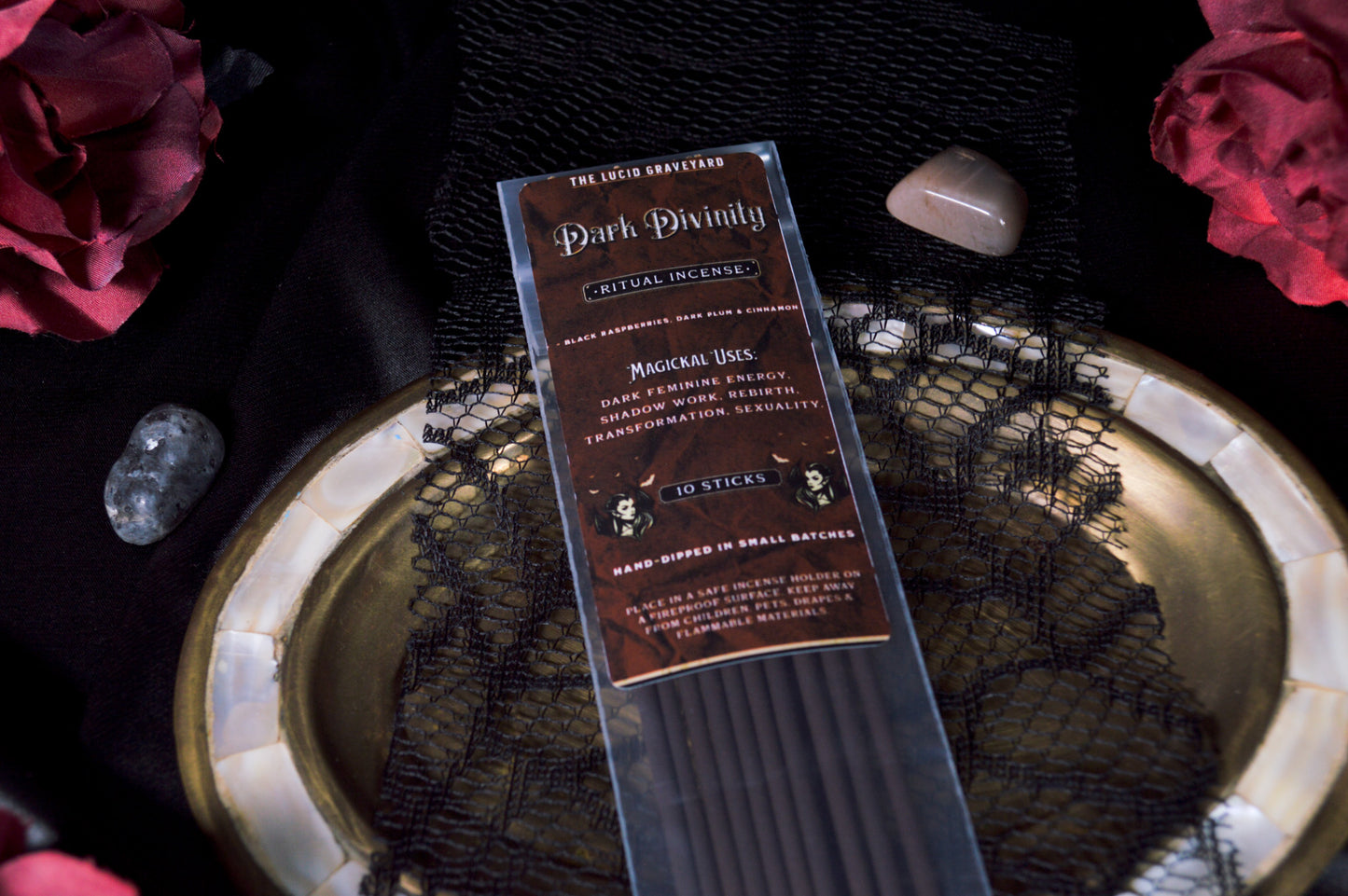 Dark Divinity Incense