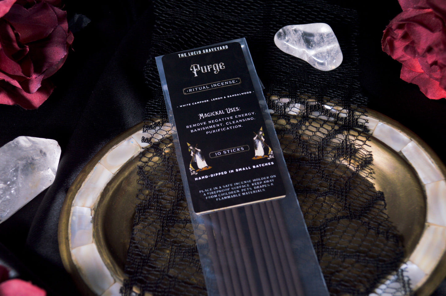 Purge Incense