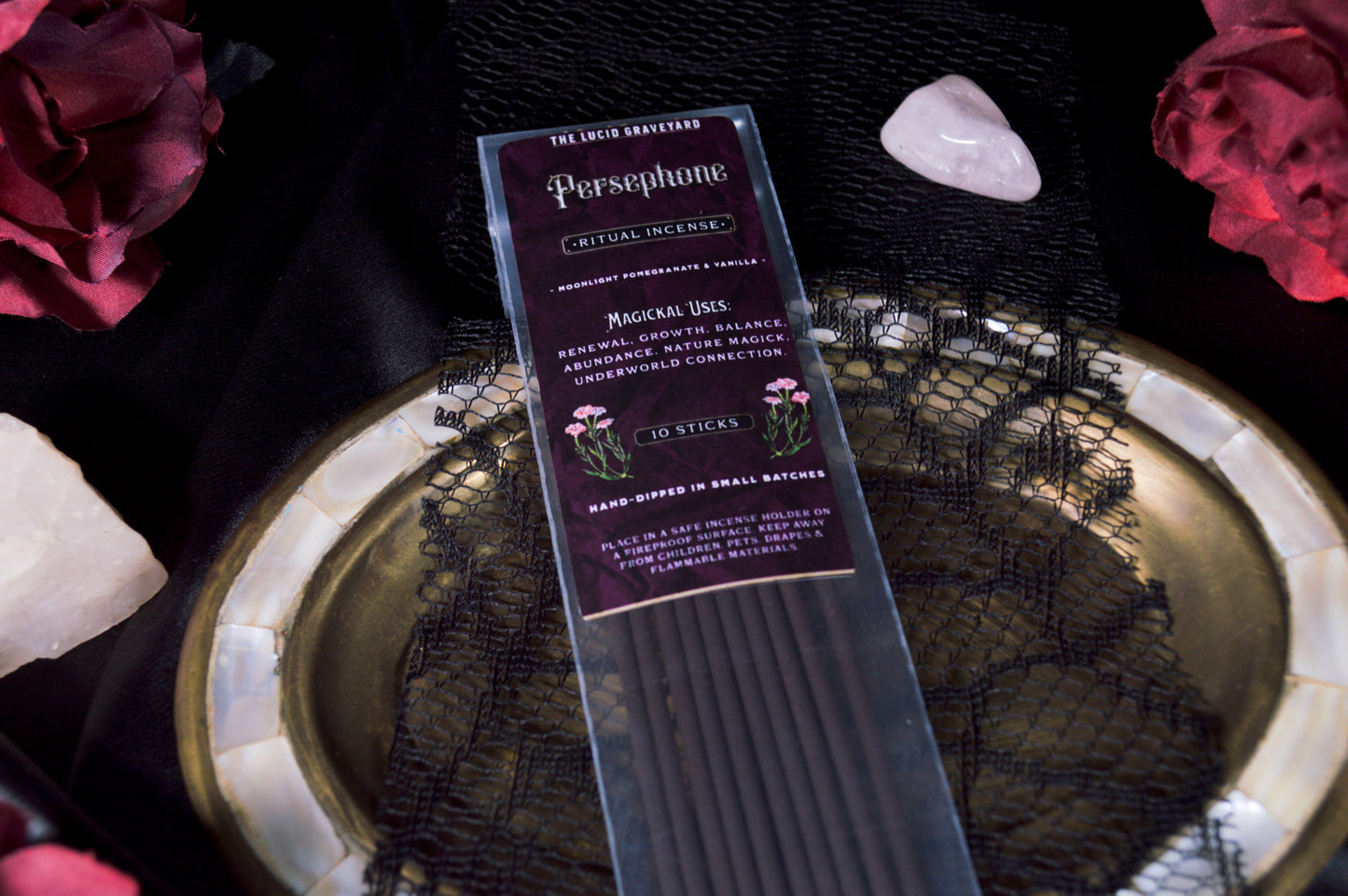 Persephone Incense