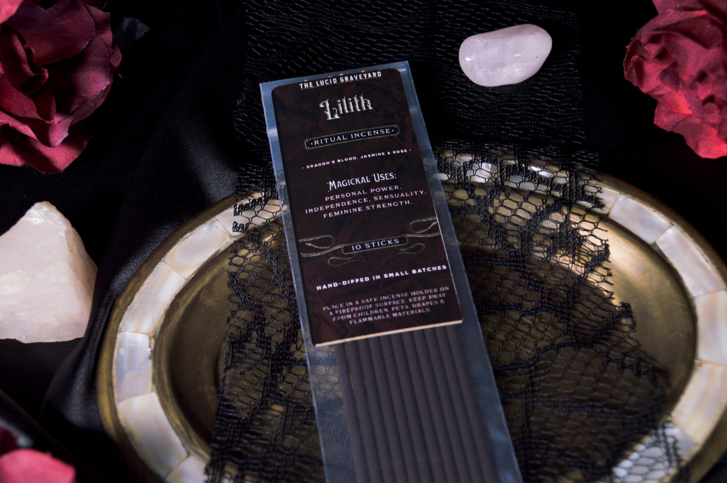 Lilith Incense