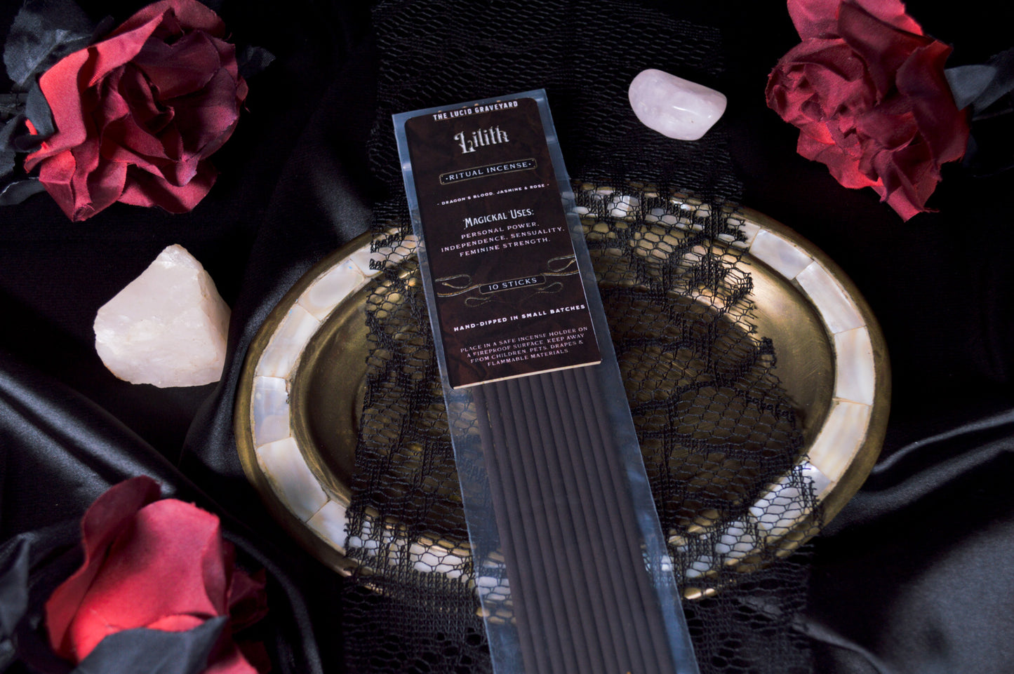 Lilith Incense