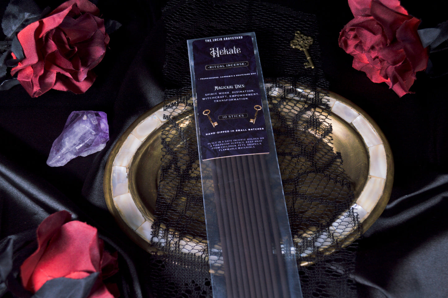 Hekate Incense