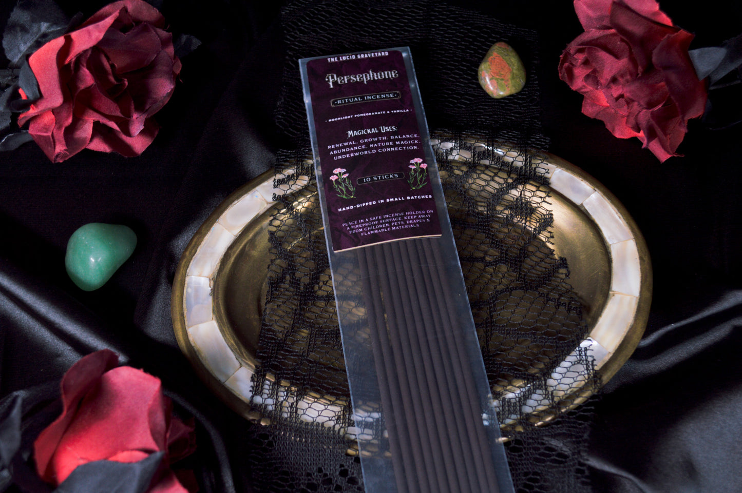 Persephone Incense