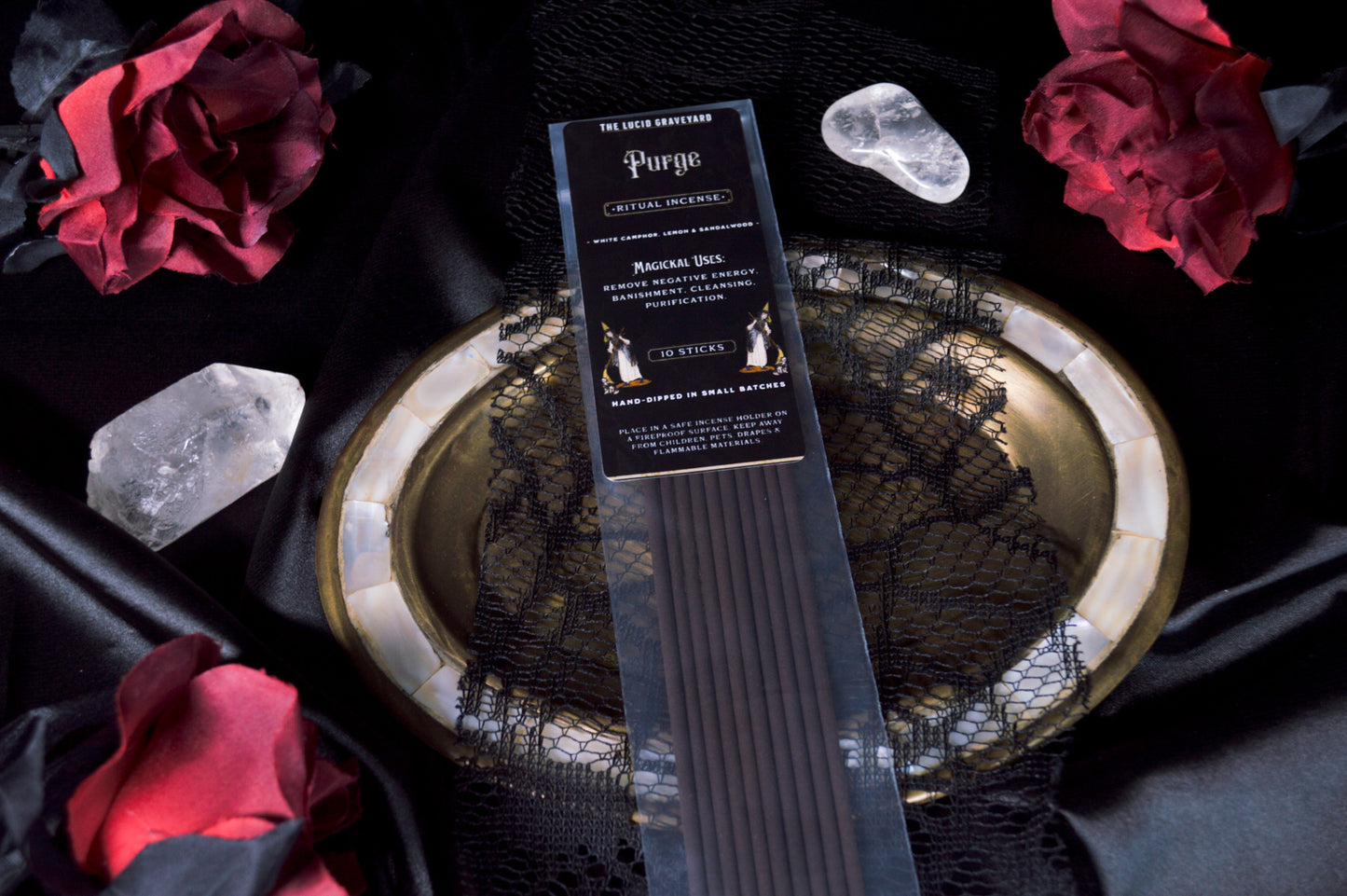 Purge Incense