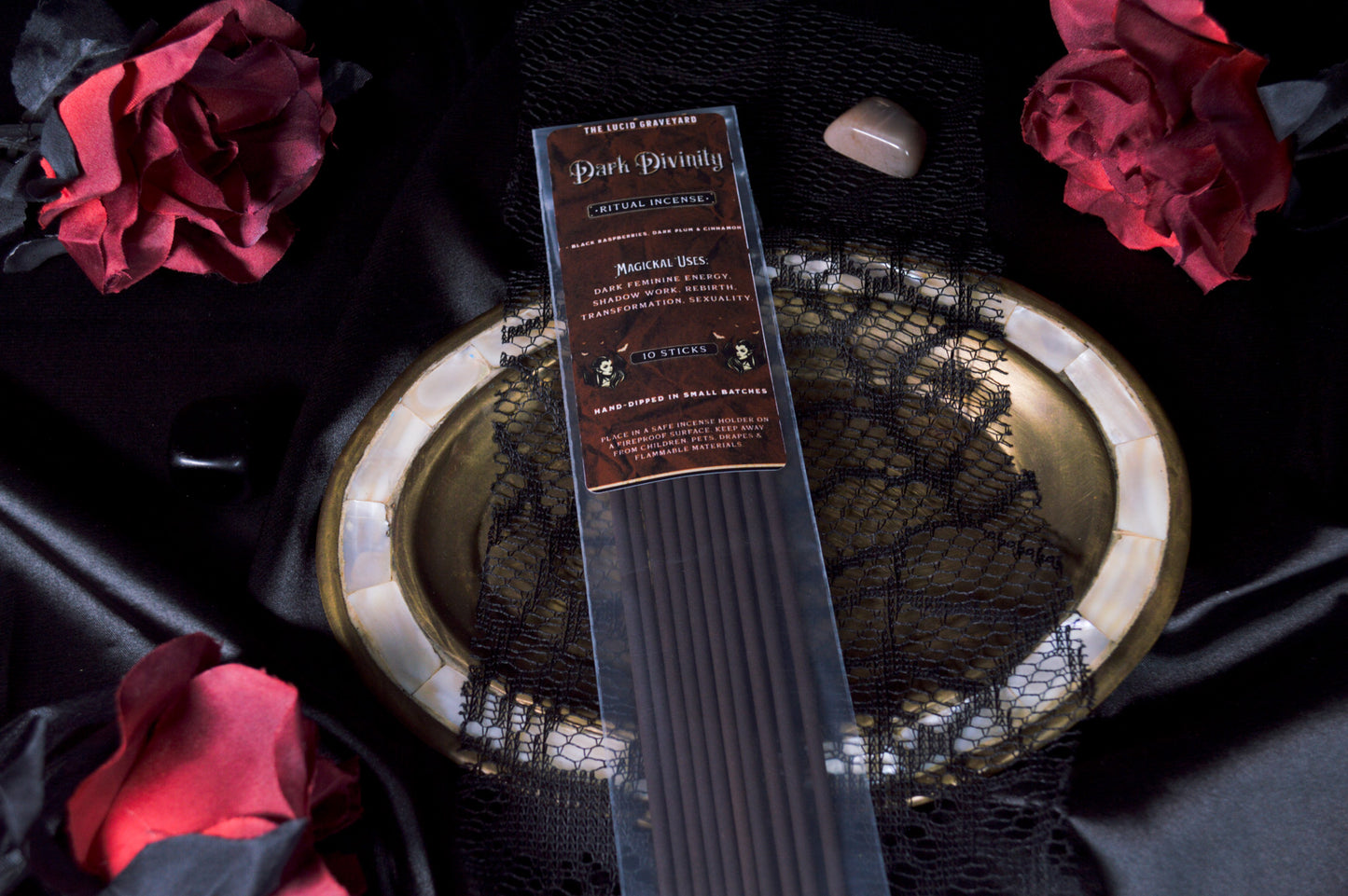 Dark Divinity Incense