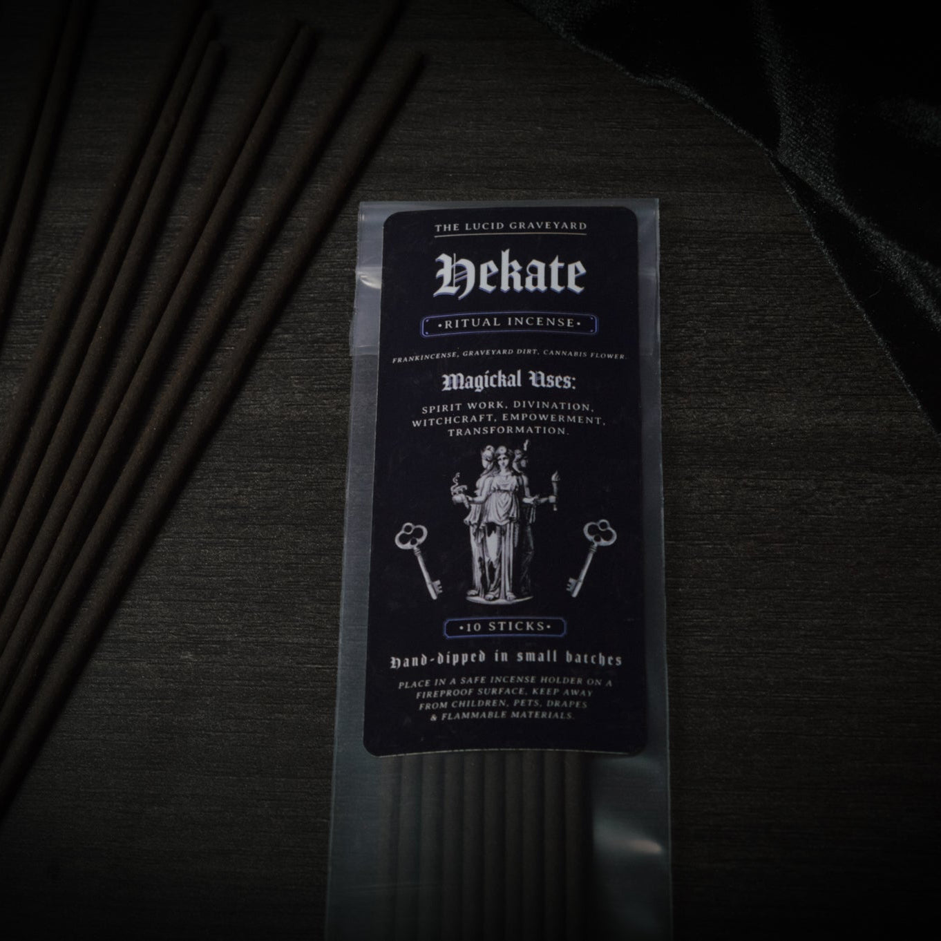 Hekate Incense