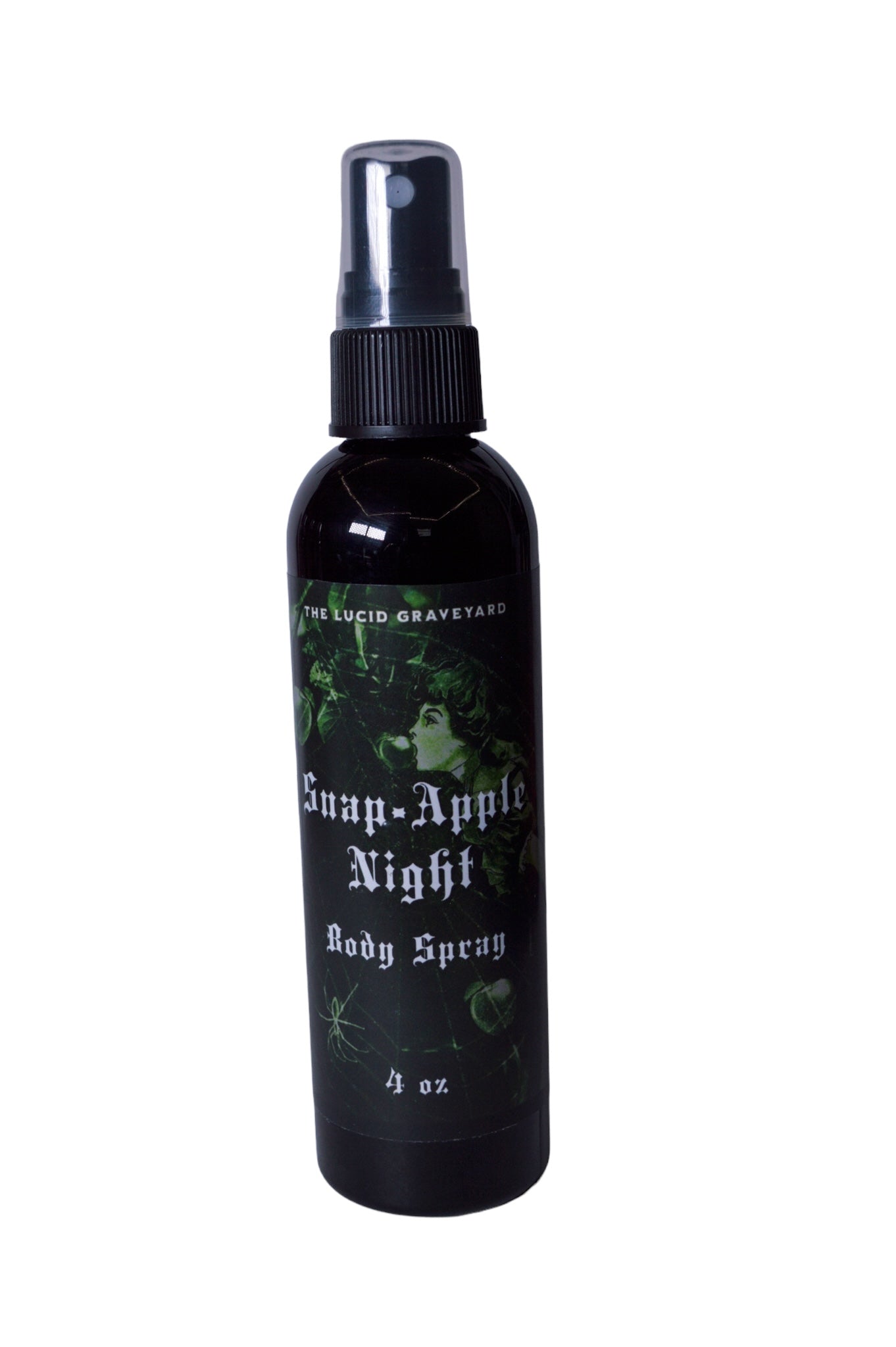 Snap-Apple Night Body Spray