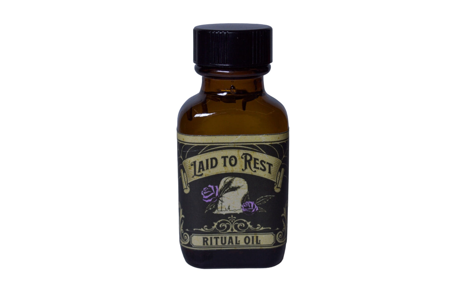 Laid to Rest Ritual Oil