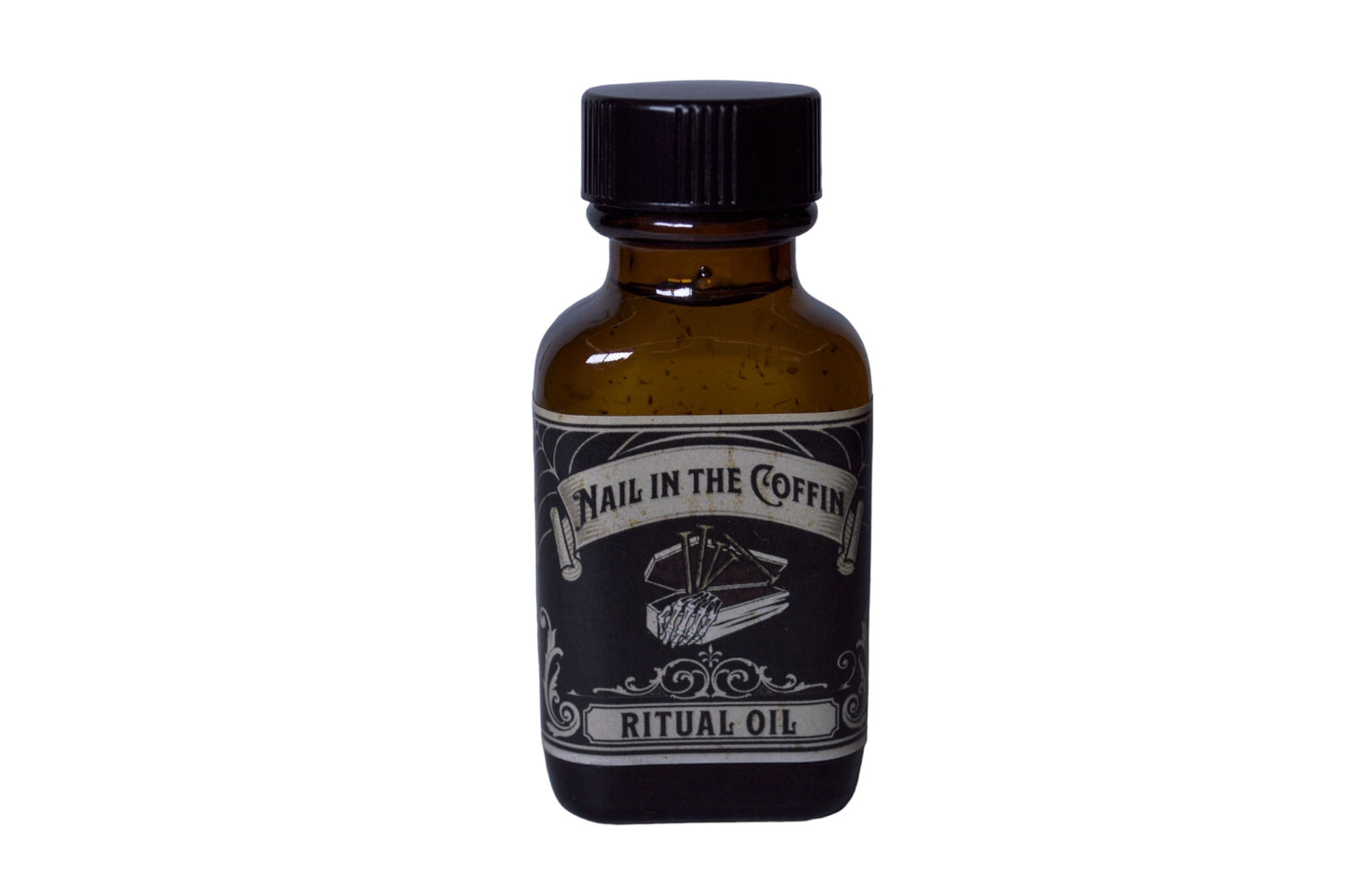 Nail in the Coffin Ritual Oil