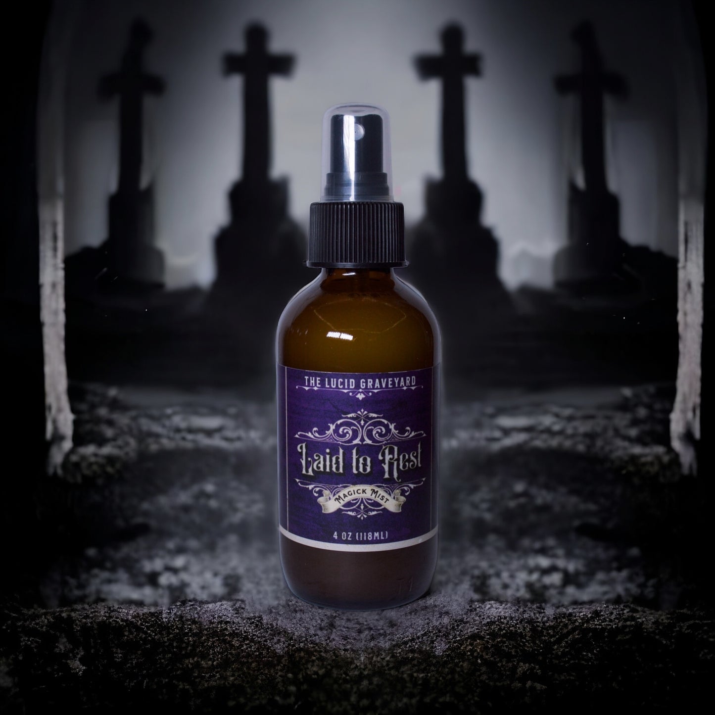 Laid to Rest Magick Mist