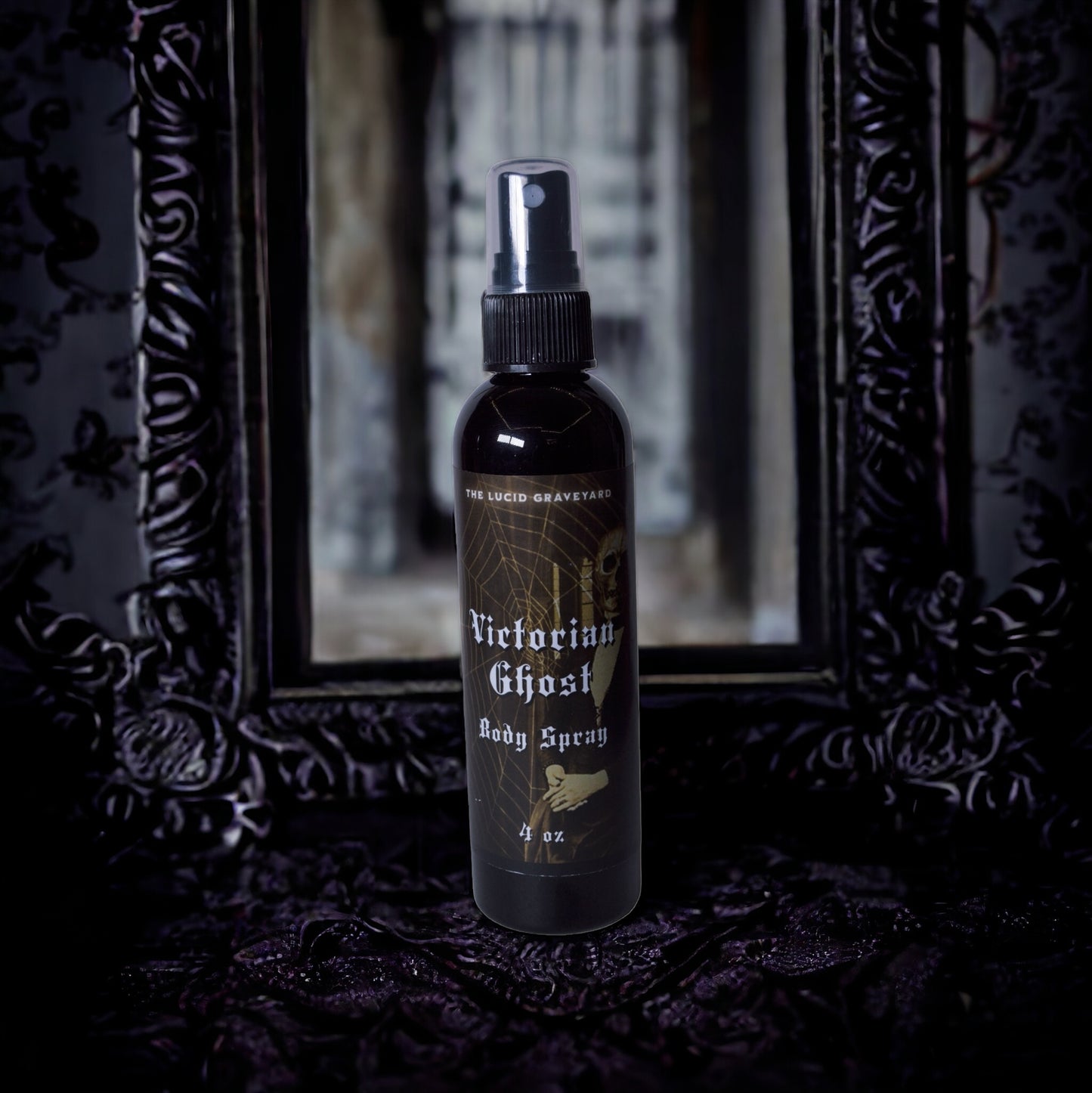 Victorian Ghost Body Spray