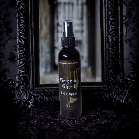 Victorian Ghost Body Spray