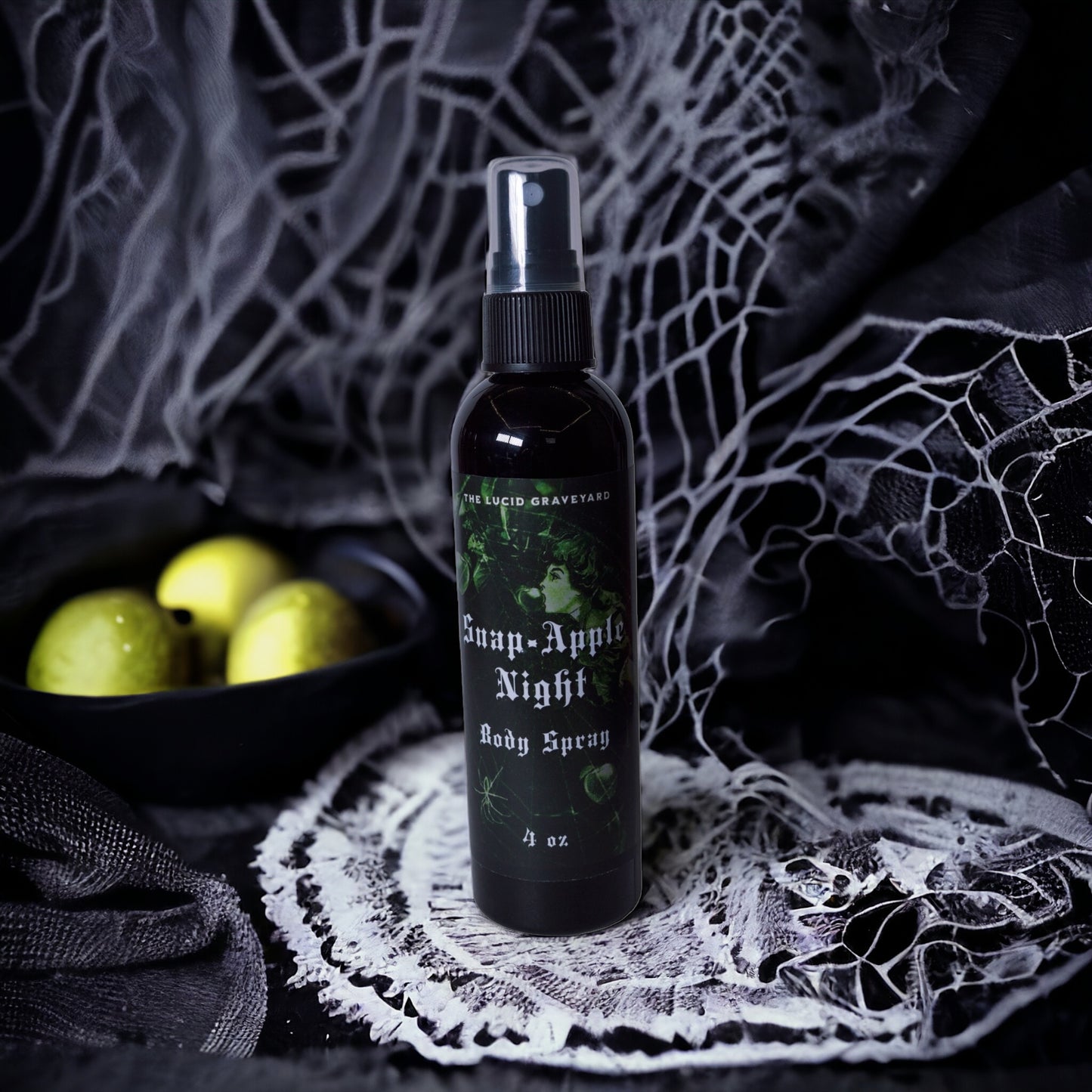 Snap-Apple Night Body Spray