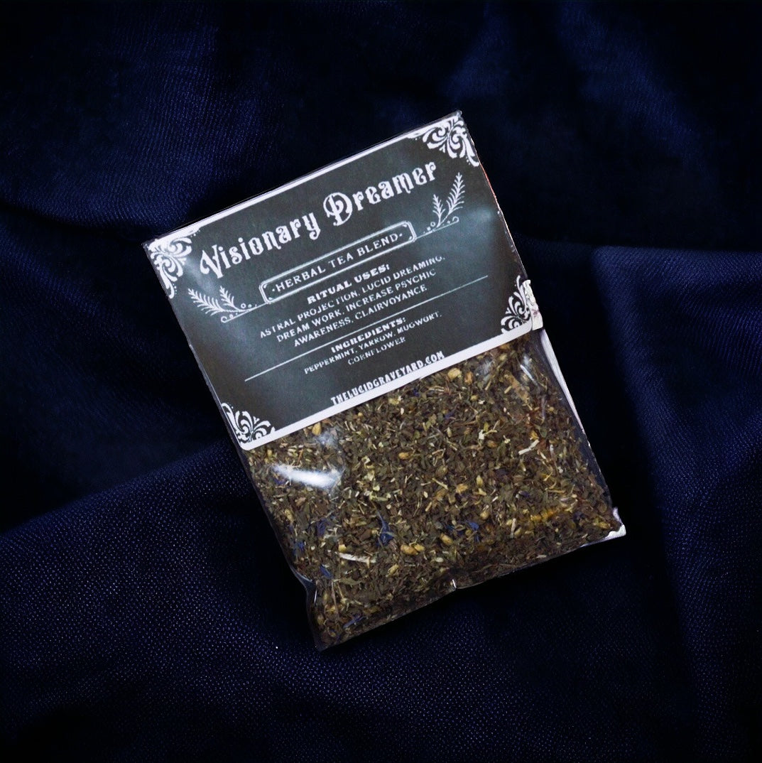 Visionary Dreamer Herbal Tea