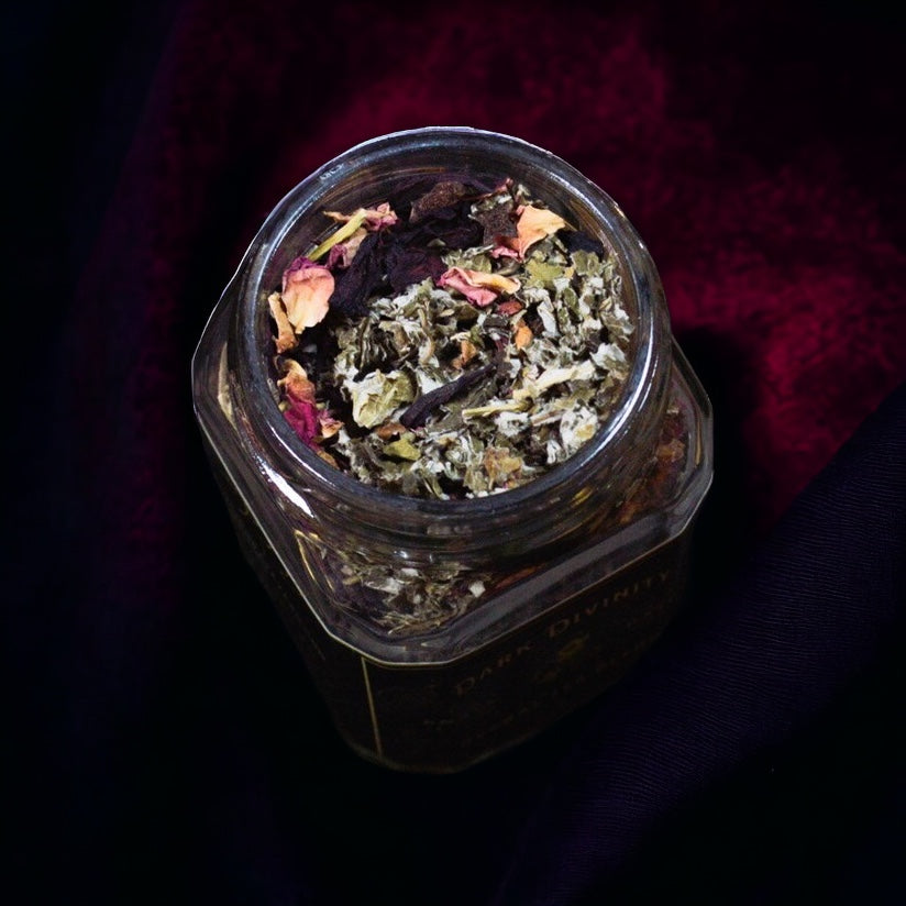 Dark Divinity Herbal Tea