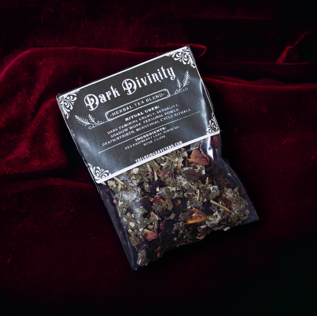 Dark Divinity Herbal Tea